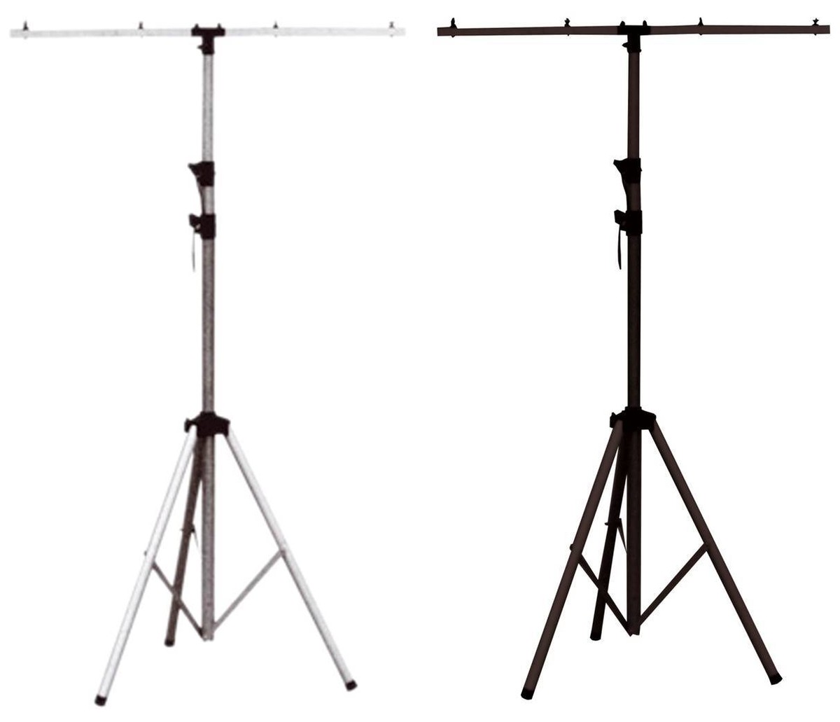 Adjustable Tripod Disco DJ PA Band Aluminium Lighting Stand with
