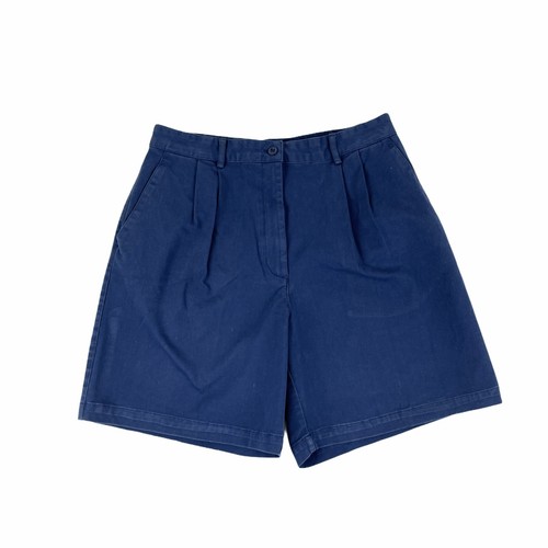Nike Golf Women's Shorts Navy 14 - Picture 2 of 4