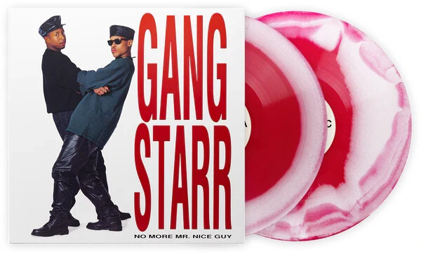 ⭐︎US盤⭐︎Gang Starr-No More Mr. Nice Guy（美品） Gang Starr, Gang Starr, Gang Starr - No More Mr. Nice Guy