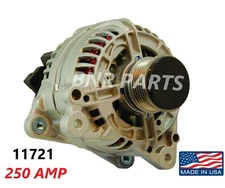 250 AMP 11721 Alternator Audi TT Quattro TTS High Output Performance HD