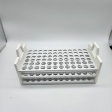 Fisherbrand Three Tier PP 14-809A 10-13 mm Test Tube Rack - New 1x Rack