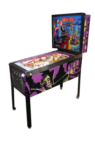 1979 Stern " Dracula " pinball machine