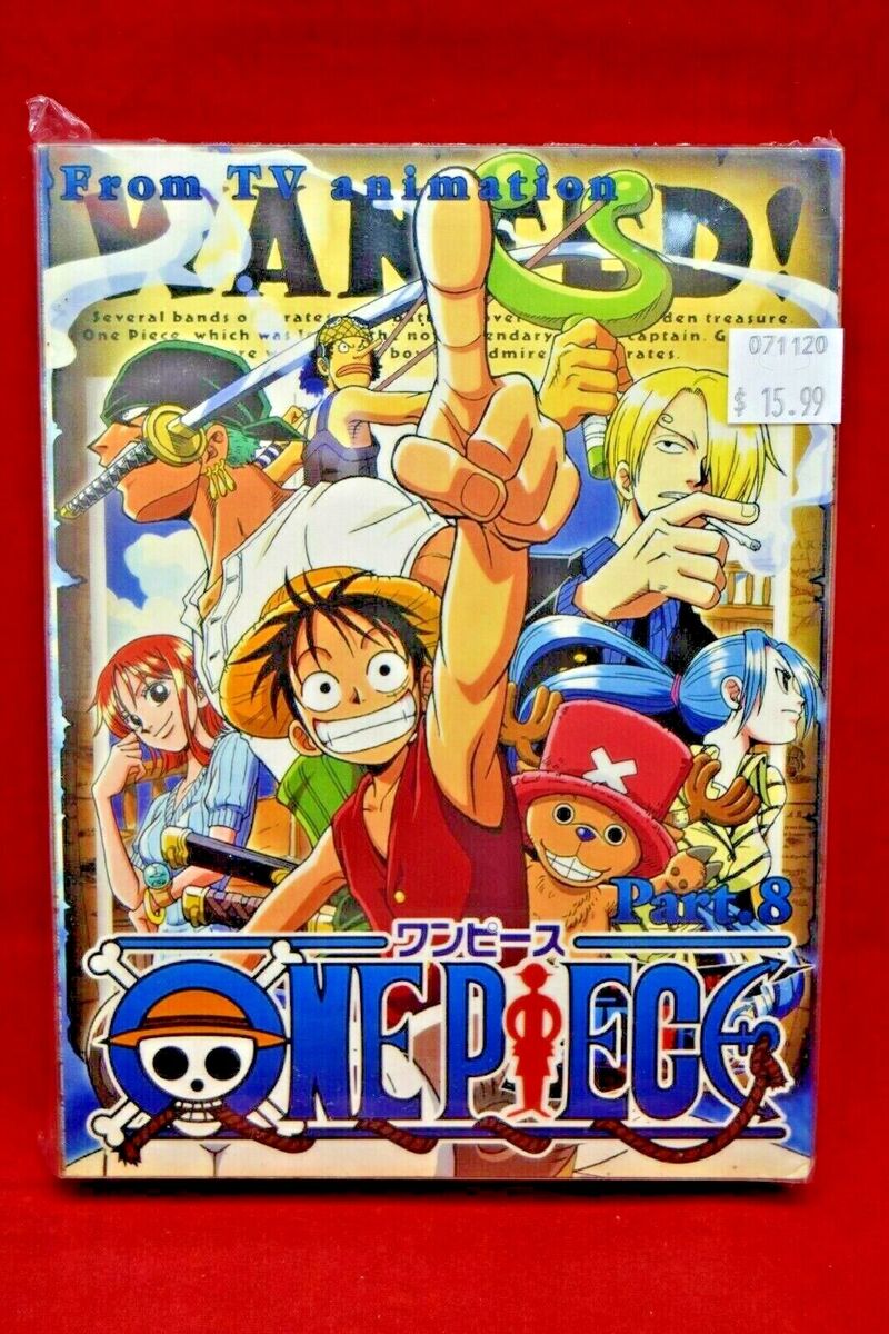 How many chapters of One Piece are there?