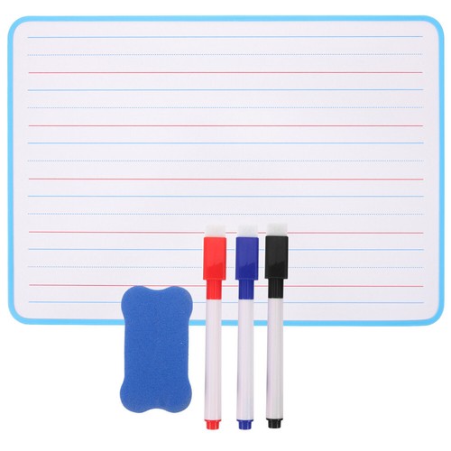 Children's Drawing Board Baby White Boards for Kids Small Whiteboard