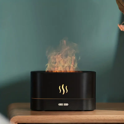 Flame Aromatherapy Diffuser - Picture 5 of 5