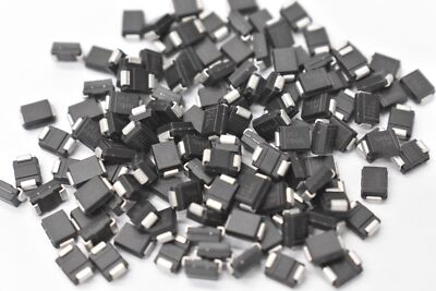 Vishay 10BQ100PBF Schottky Diodes & Rectifiers 1.0 Amp 100 Volt (Lot of 250)