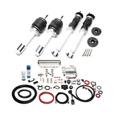 TA Luftfahrwerk + Steuerung + Luft-Kit 11.5L Tank für BMW 5er E60 Limo 04 - 10