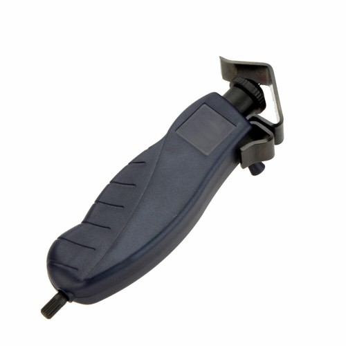 4.5-25mm Black Cable Sheath Stripper Strips Cables Wire Electricians Tool - Picture 2 of 10