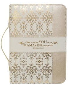 Ephesians-2-10-Bible-Cover-Cream-and-Gold-X-Large