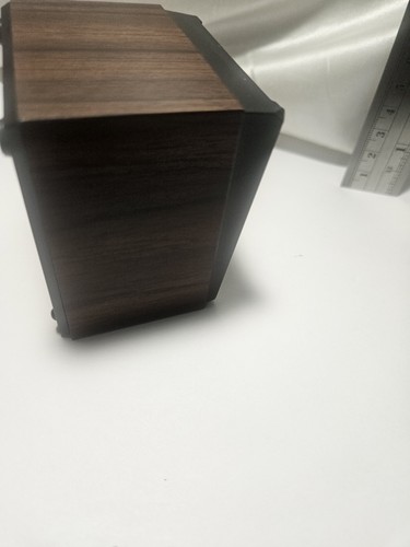Vintage Tandy Woodgrain Executive Decision Maker Electronic Stress Reliever - Picture 7 of 7