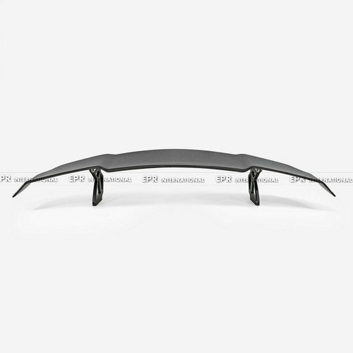 Vors Style Carbon Fiber Rear Trunk GT Spoiler Wing For 14-17 BMW M3 F80 M4 F82 - Foto 10 di 12