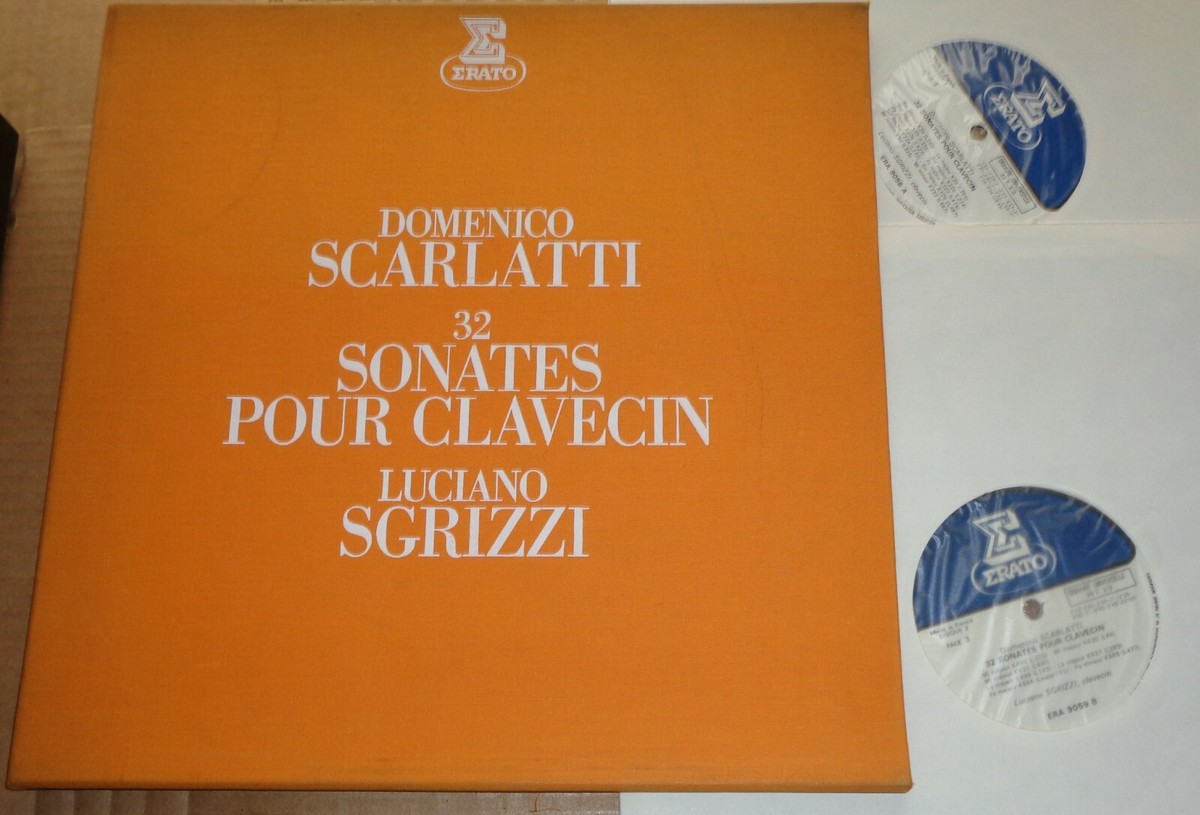 【中古】 Toccatas for Harpsichord A．Scarlatti 中古】 Toccatas for Harpsichord A．Scarlatti