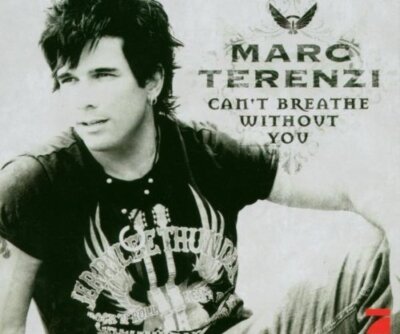 Marc Terenzi Can't breathe without you (2005) [Maxi-CD]