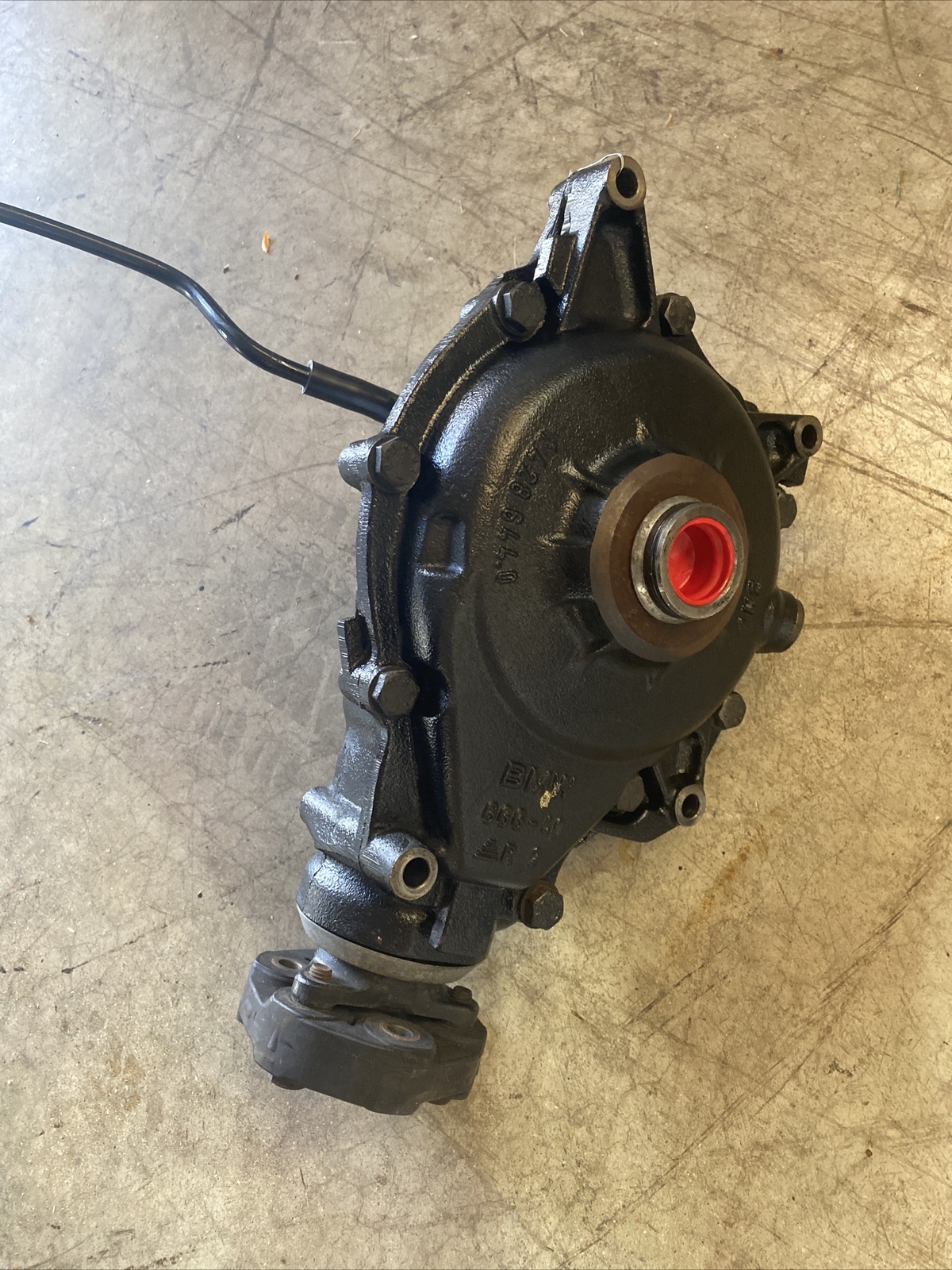 04 BMW 325xi E46 Front Differential Assembly 14288320 OEM for sale 