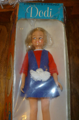 Vêtements Pour Poupées Tammy Et Pepper – Vintage 1964, Rare