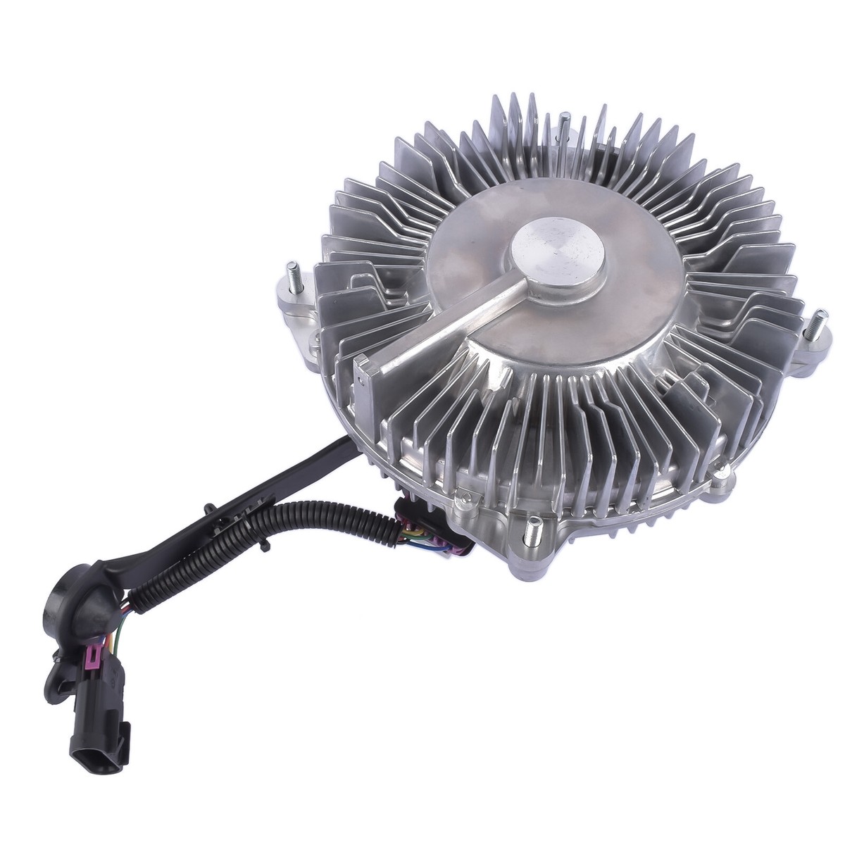 AC Compressor With Clutch Assembly For GM Trucks & SUVs - Fits Silverado, Sierra, Suburban, Escalade