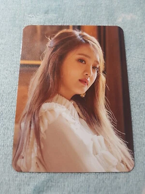 (G)I-DLE 2nd Mini Album I made Minnie Photo Card K-POP(51