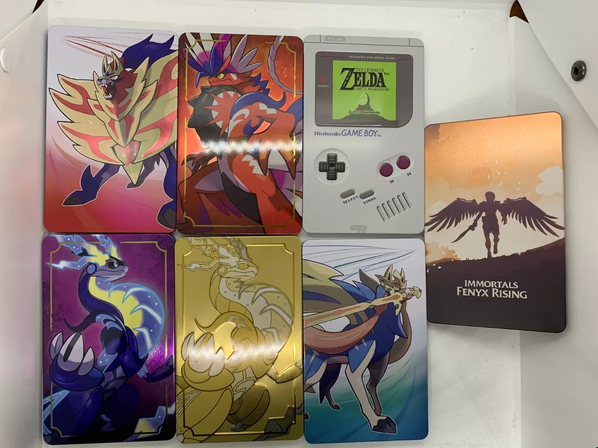 Nintendo The Legend of Zelda: Links Awakening Bundle with Pokemon