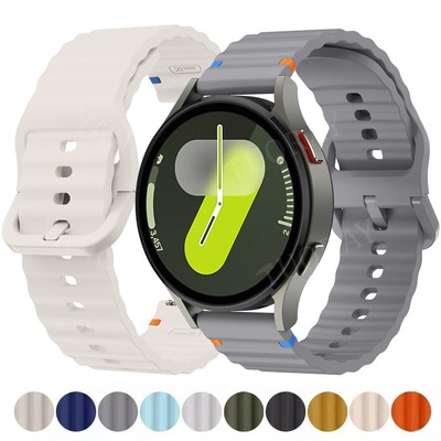 Silikon Sport Armband für Huawei Watch 4 3 Pro GT3 GT2 GT4 GT5 46mm 42mm Ersatz