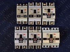 Wylex WSES WSEM WSTM RCD 30A 40A 63A 80A 100A 30mA 100mA 2 pole 4 pole