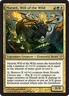 MTG Magic - Marath, Will of the Wild - Commander 2013 Edition - Mythic Rare - NM