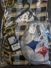 Pittsburg Steelers Infinity Scarf BRAND NEW ONE SIZE womens