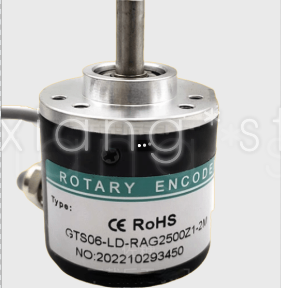 1pc photoelectric rotary encoder GTS06-LD-RAG2500Z1-2M | eBay 1pc photoelectric rotary encoder GTS06-LD-RAG2500Z1-2M | eBay