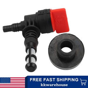 Fuel Shut Off Valve Bushing Grommet Fit For Briggs and Stratton 192980GS 208961 Fuel Shut Off Valve Bushing Grommet Fit For Briggs and Stratton 192980GS 208961