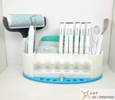  Organizer for Cricut Tools and Accessories Blade Holder Caddy 