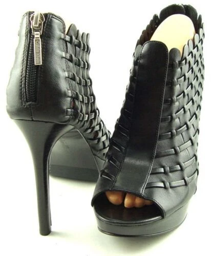 Calvin Klein Geometric Boots for Women