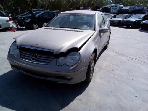 A2103510805 Differenziale Posteriore per MERCEDES-BENZ Classe C (Bm 203) Sport - Foto 10 di 10
