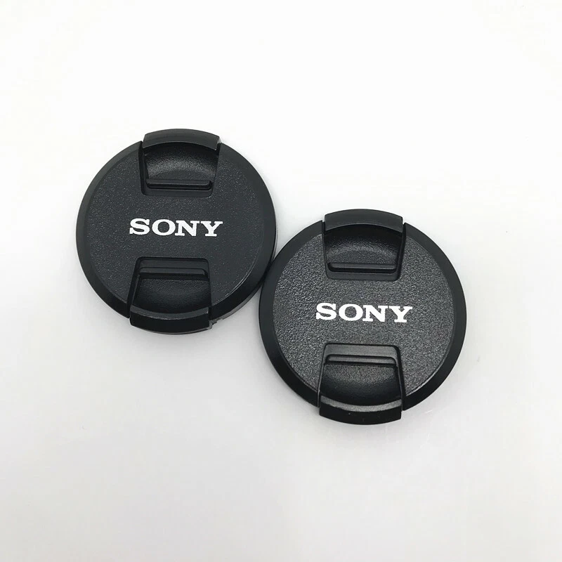 Second Generation Sony Camera Lens Cover Cap 49mm for NEX-7K 5NK 5CK F3K C3K - Image 2 of 4