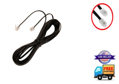 4-Pin Bass Knob Remote Cable Wire Cord For Lanzar Amplifiers