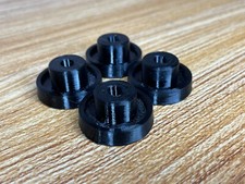 Replacement Foot Mounts (Set of 4) for Hammond Multiplex Folding Typewriters thumbnail