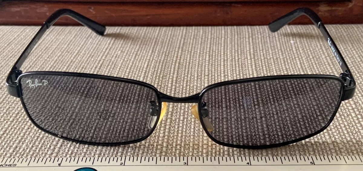Ebay ray ban polarized sunglasses 2025