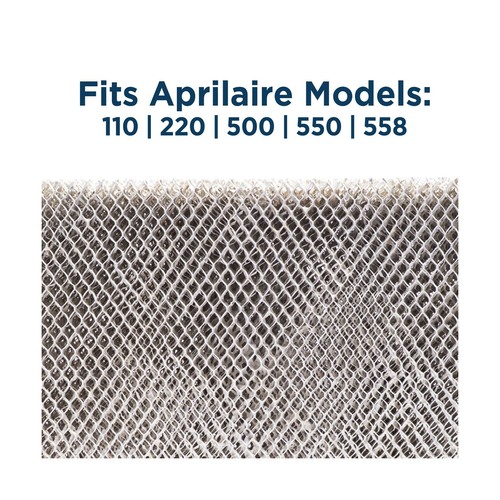 Aprilaire 10 Replacement Water Panel Aprilaire Whole House Humidifier Pack of 2 - Picture 4 of 9