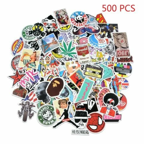 Karosserie-Aufkleber & -Embleme mit Logo