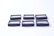 6X HP 652991-001 2.5" SFF HDD Blank Filler - HP Server. SKU212313