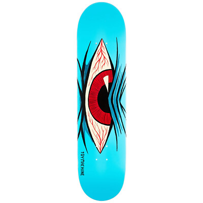 Toy Machine Mad Eye Skateboard complet Orange 8,5