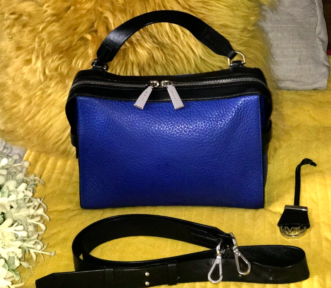 Lovely Genuine Michael Kors Ingrid Medium Leather Shoulder Bag with