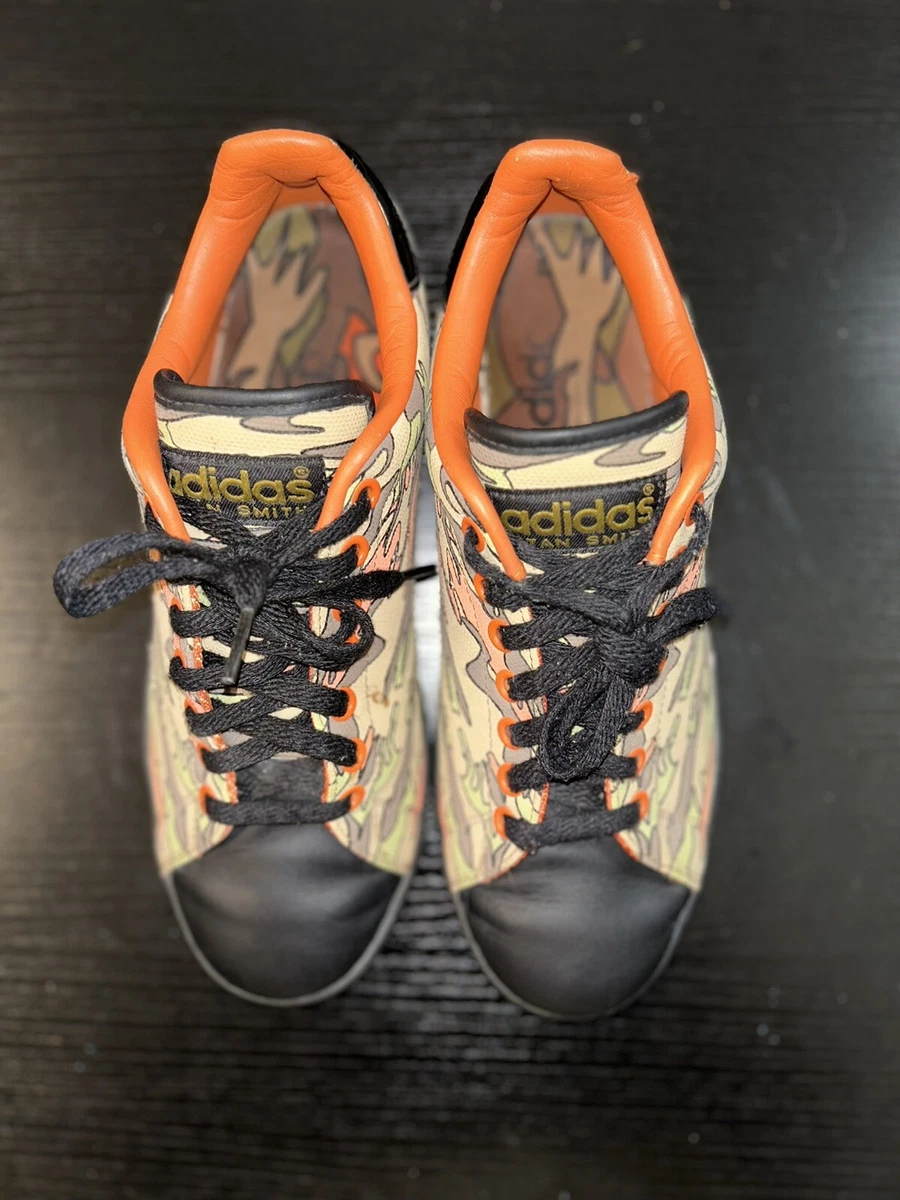 stan smith camouflage homme