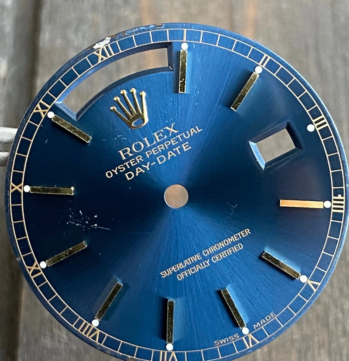 Rolex oyster perpetual day date original cheap
