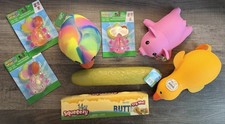 Sunny Days Squeezy Butter - Sensory Stress Relief Squeeze Toy OY
