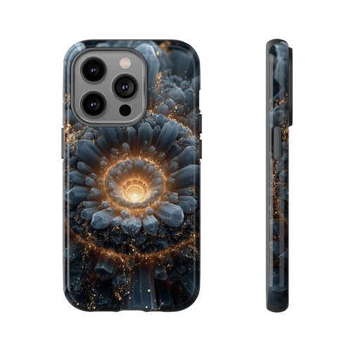 Crystal Mandala Refraction Phone Case for iPhone, Samsung Galaxy, Pixel - 第 69/242 張圖片
