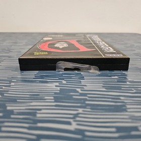 SEGA SATURN D Complete Tested Working Game | Discs, Manual & Case | Rare