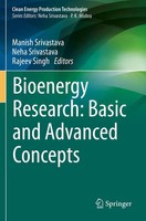 Manish Srivastava (U. A.) | Bioenergy Research: Basic And Advanced Concepts
