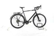 Stevens Prestige Fahrrad Rennrad & Gravel Top 28" black Pro Refurbished