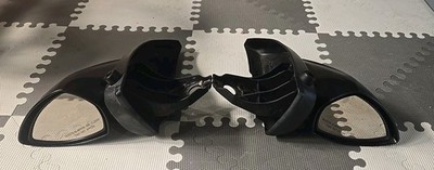 Kawasaki STX 15F STX-15 LH RH rear view wing side mirror mirrors 4PARTS