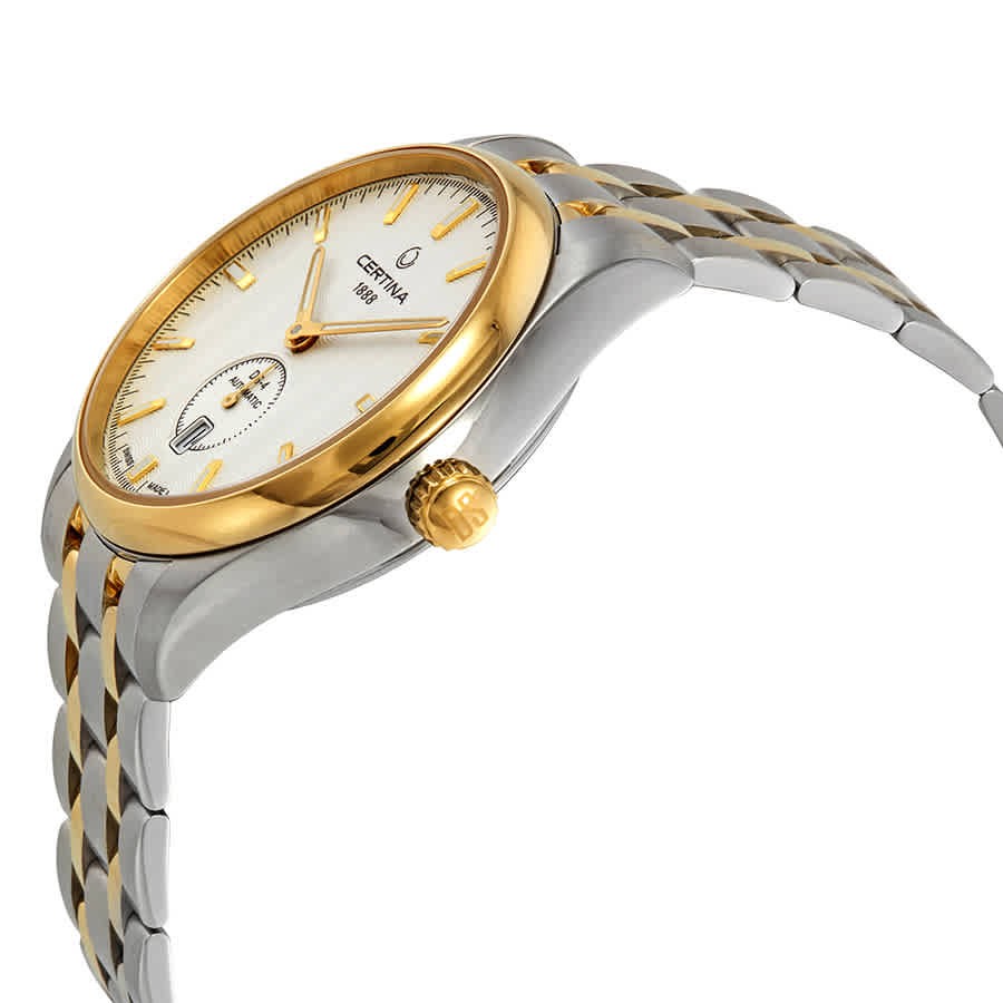 Certina DS-4 Automatic Silver Dial Men's Watch C022.428.22