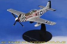 Motor City Classics 1:72 P-51D Mustang USAAF 78th FG John Landers Big Beautiful